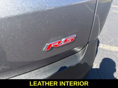 2021 Chevrolet Traverse RS
