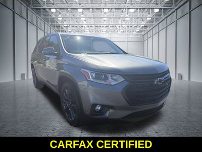 2021 Chevrolet Traverse RS