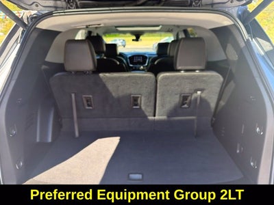 2021 Chevrolet Traverse RS
