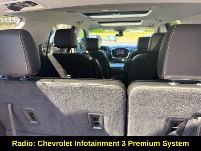 2021 Chevrolet Traverse RS