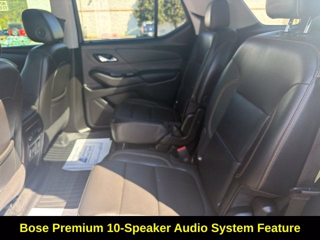 2021 Chevrolet Traverse RS