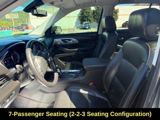 2021 Chevrolet Traverse RS