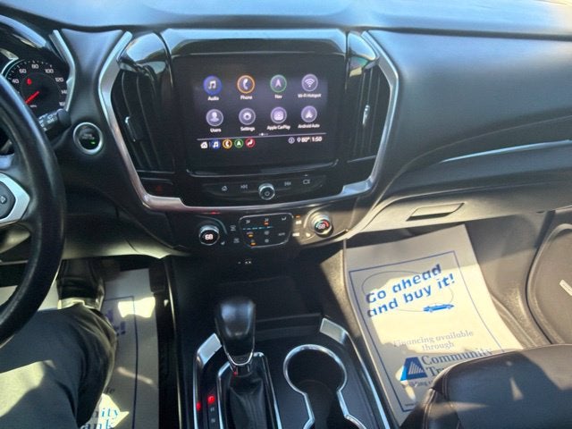 2021 Chevrolet Traverse RS