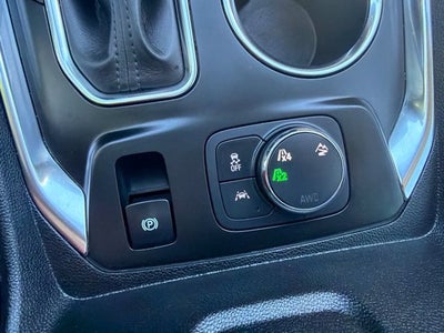 2021 Chevrolet Traverse RS