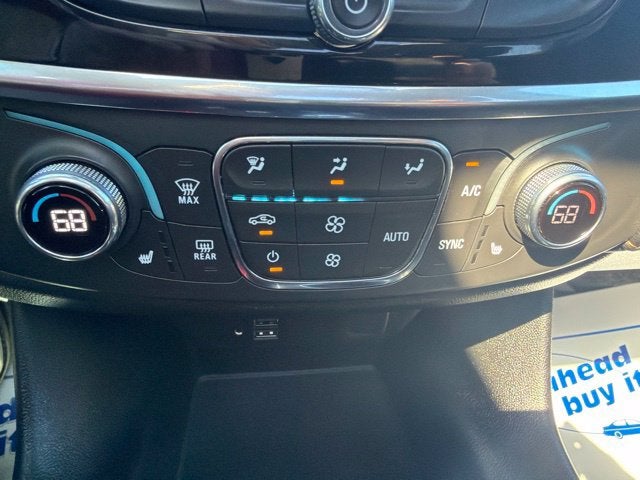 2021 Chevrolet Traverse RS