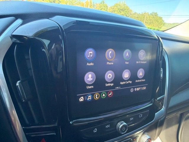 2021 Chevrolet Traverse RS