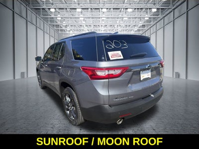 2021 Chevrolet Traverse RS