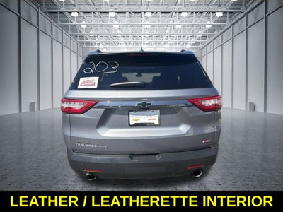 2021 Chevrolet Traverse RS