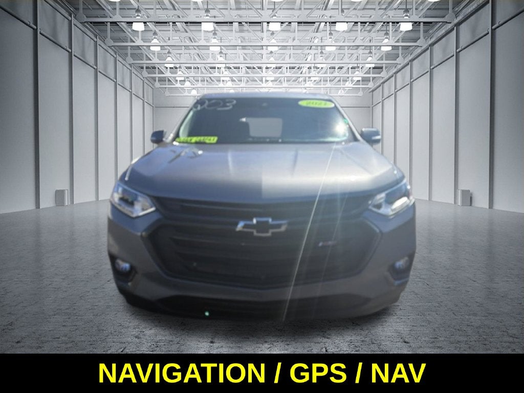 2021 Chevrolet Traverse RS