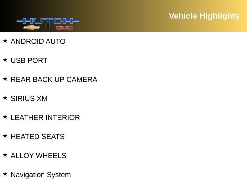 2021 Chevrolet Traverse RS