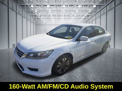 2015 Honda Accord LX