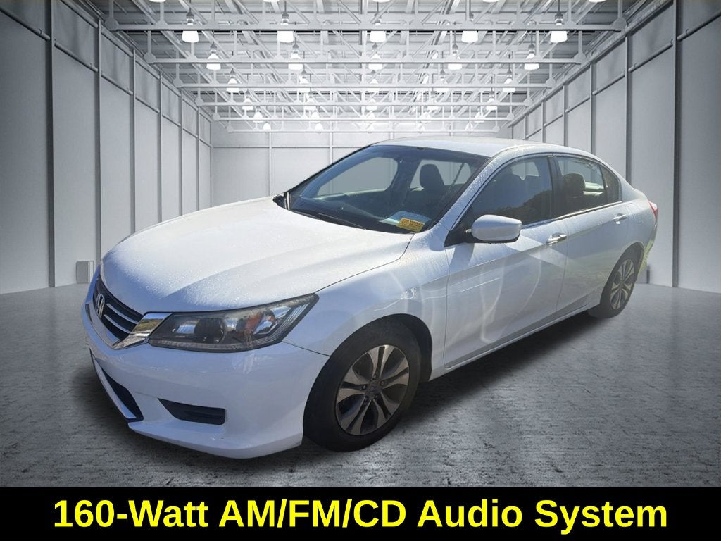 2015 Honda Accord LX