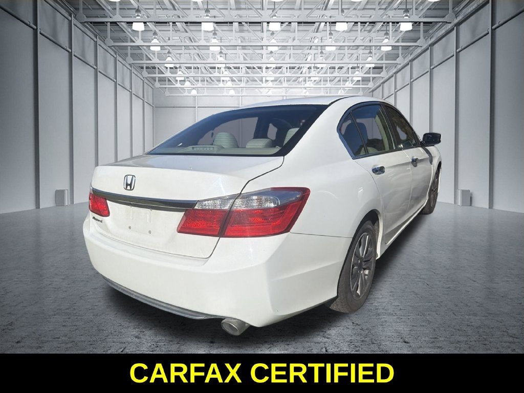 2015 Honda Accord LX