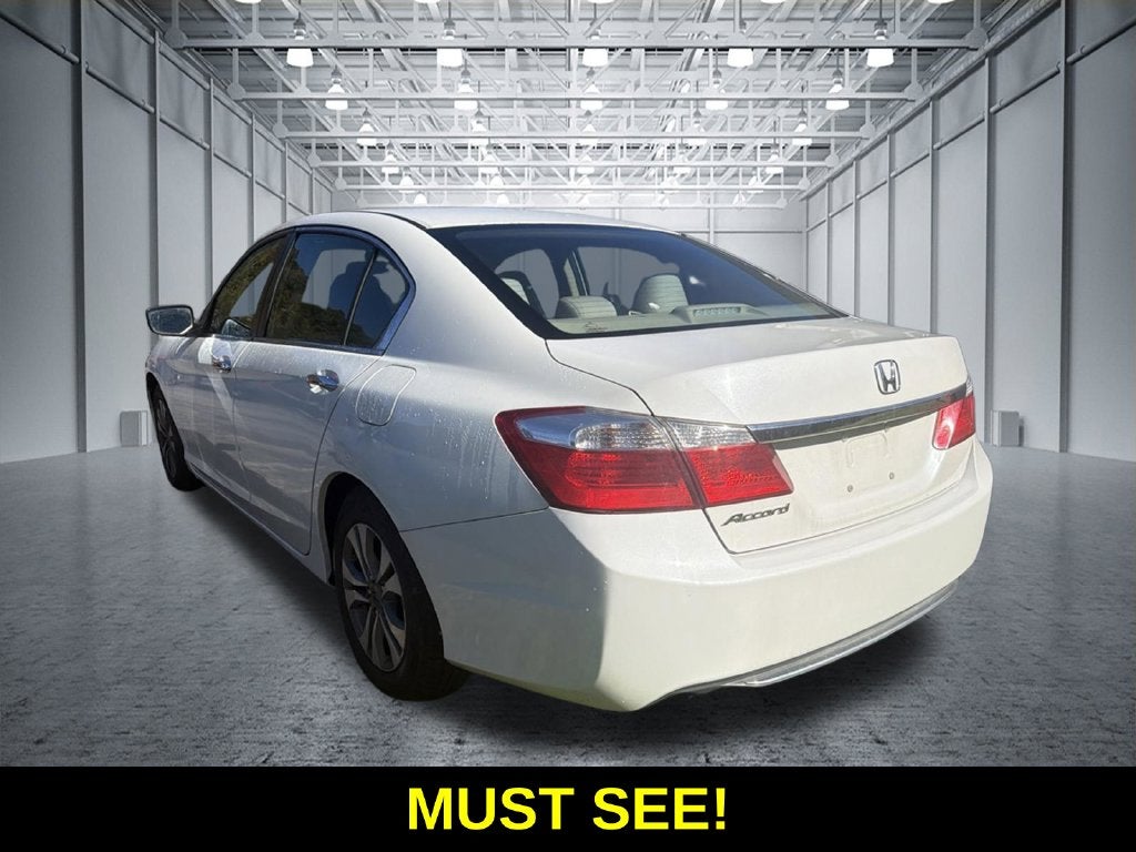 2015 Honda Accord LX