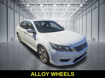 2015 Honda Accord LX