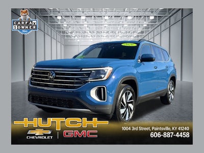 2026 Volkswagen Atlas SE w/Technology