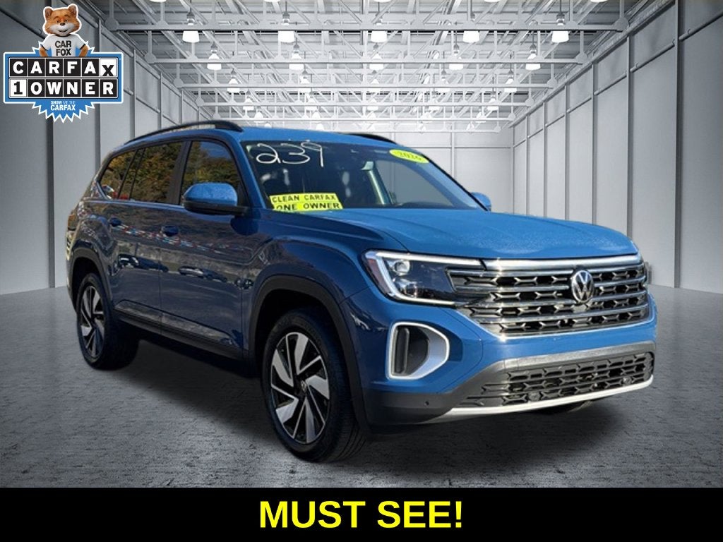 2026 Volkswagen Atlas SE w/Technology