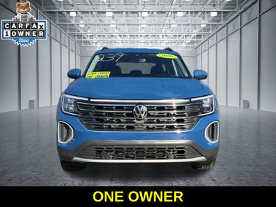 2026 Volkswagen Atlas SE w/Technology