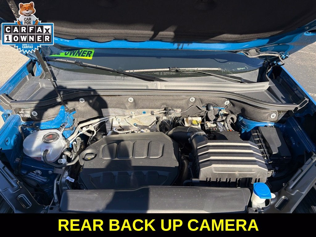 2026 Volkswagen Atlas SE w/Technology