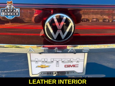 2026 Volkswagen Atlas SE w/Technology