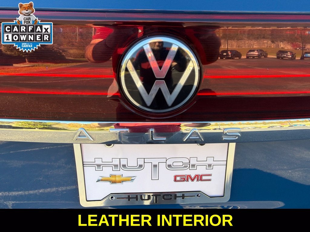 2026 Volkswagen Atlas SE w/Technology