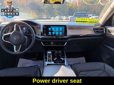 2026 Volkswagen Atlas SE w/Technology
