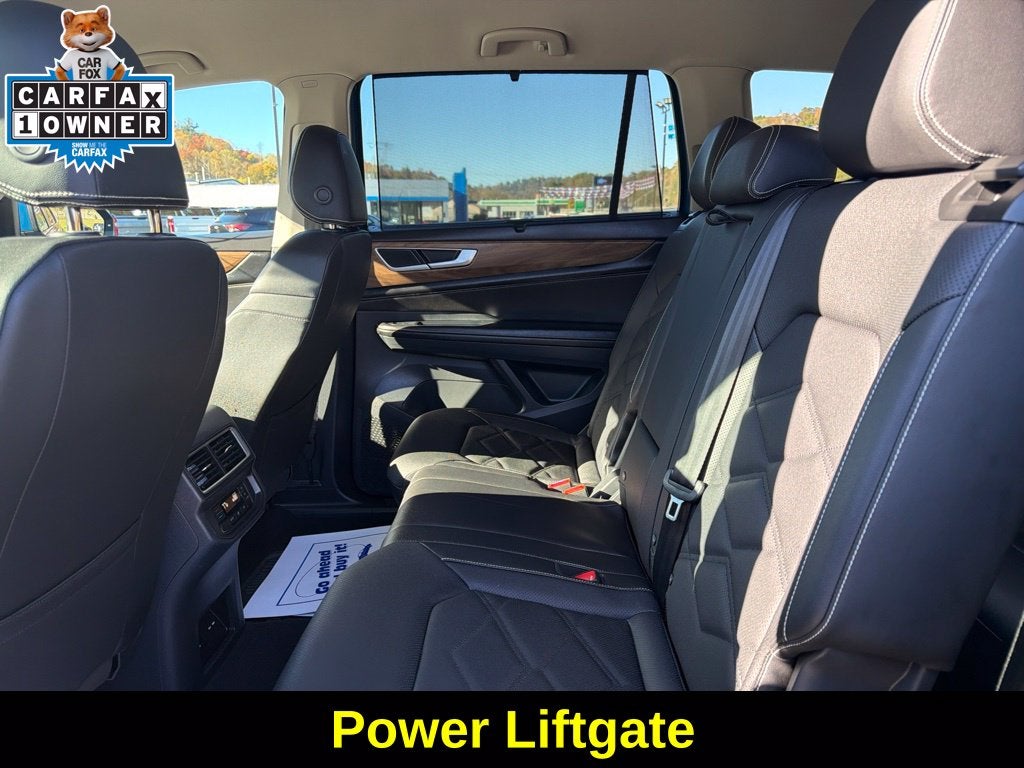 2026 Volkswagen Atlas SE w/Technology