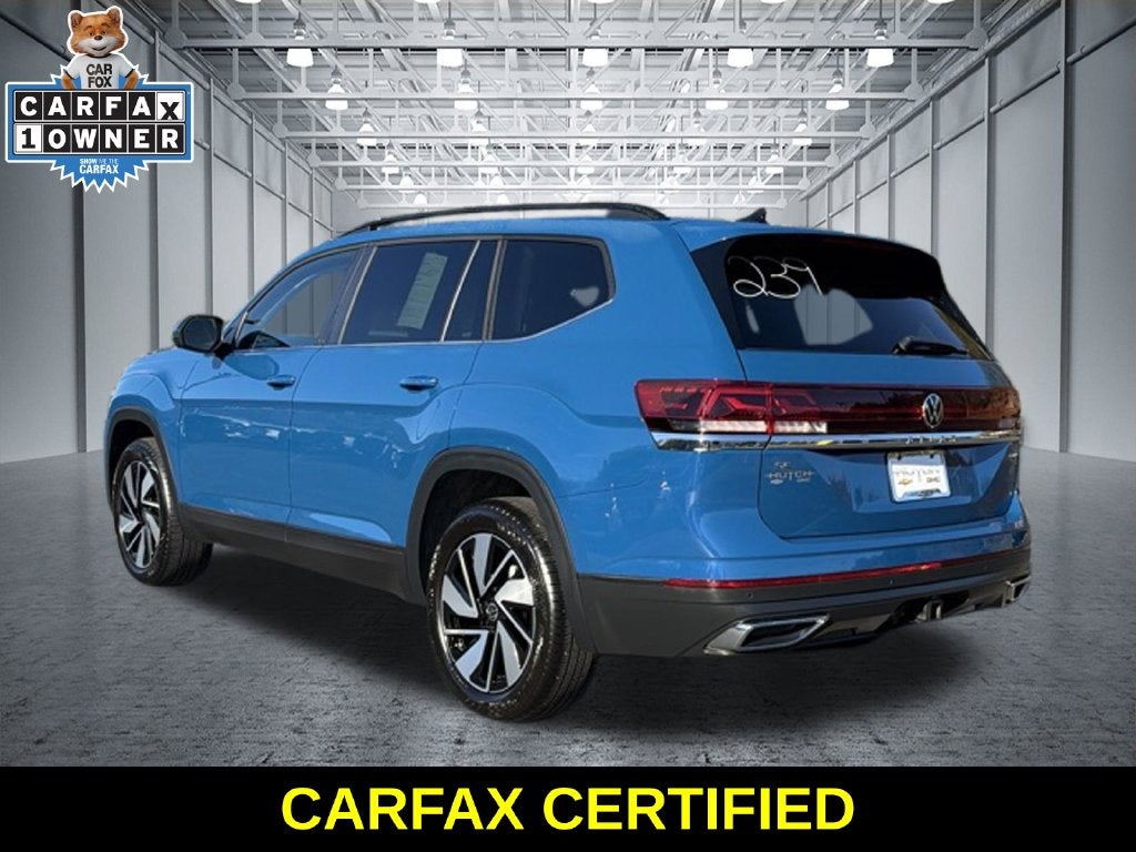 2026 Volkswagen Atlas SE w/Technology