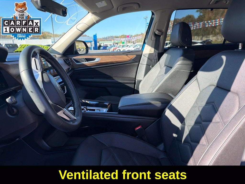 2026 Volkswagen Atlas SE w/Technology
