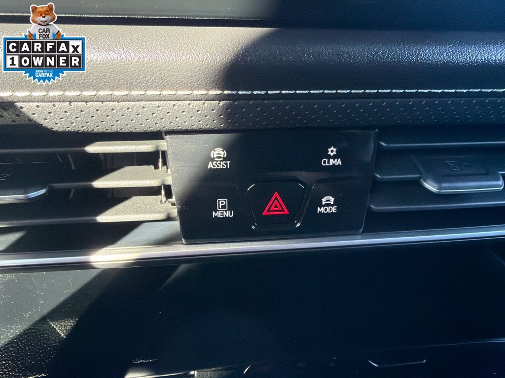 2026 Volkswagen Atlas SE w/Technology
