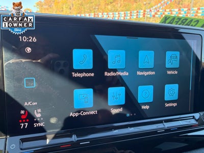 2026 Volkswagen Atlas SE w/Technology