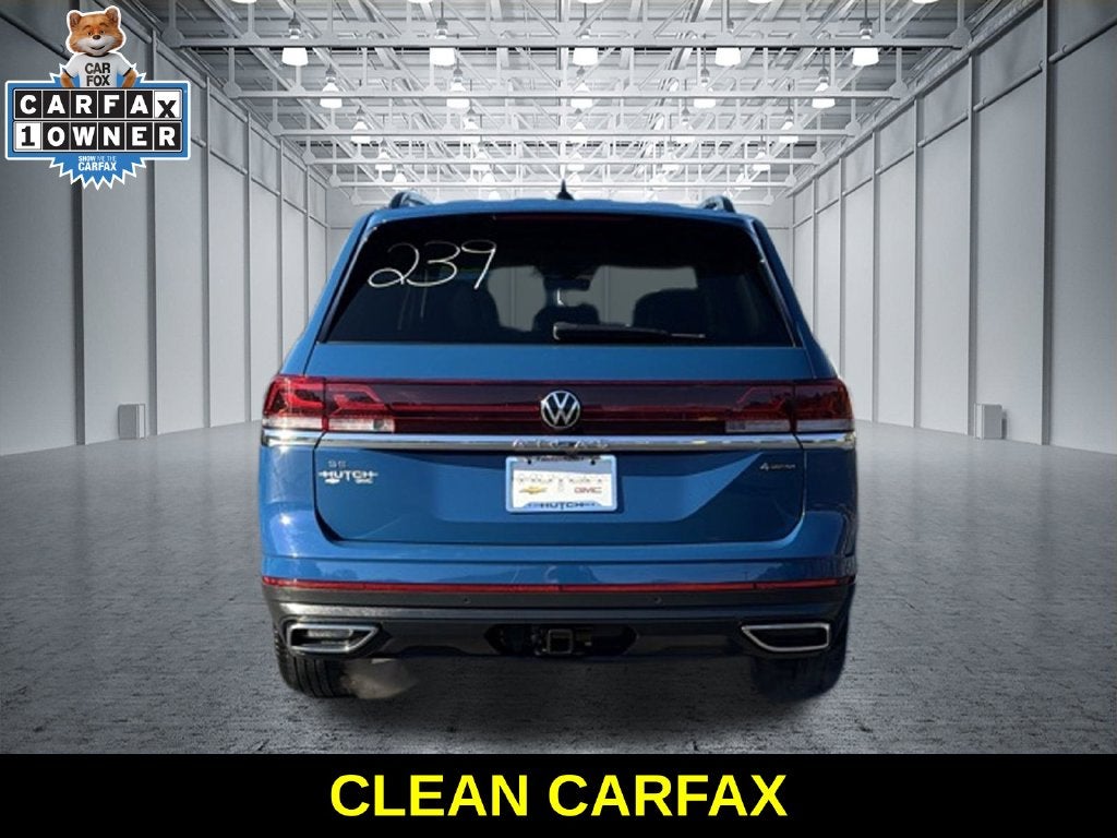 2026 Volkswagen Atlas SE w/Technology