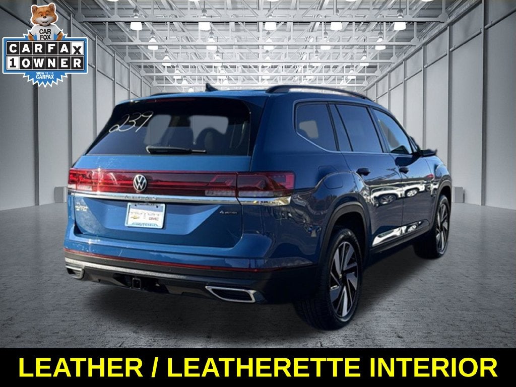 2026 Volkswagen Atlas SE w/Technology
