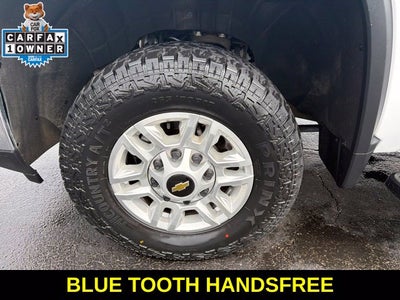 2025 Chevrolet Silverado 2500HD LT