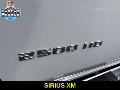 2025 Chevrolet Silverado 2500HD LT