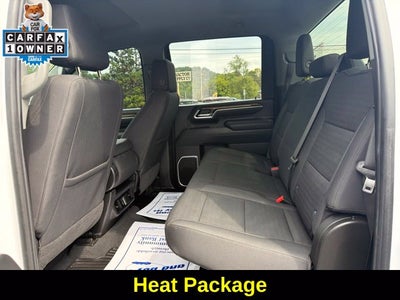 2025 Chevrolet Silverado 2500HD LT