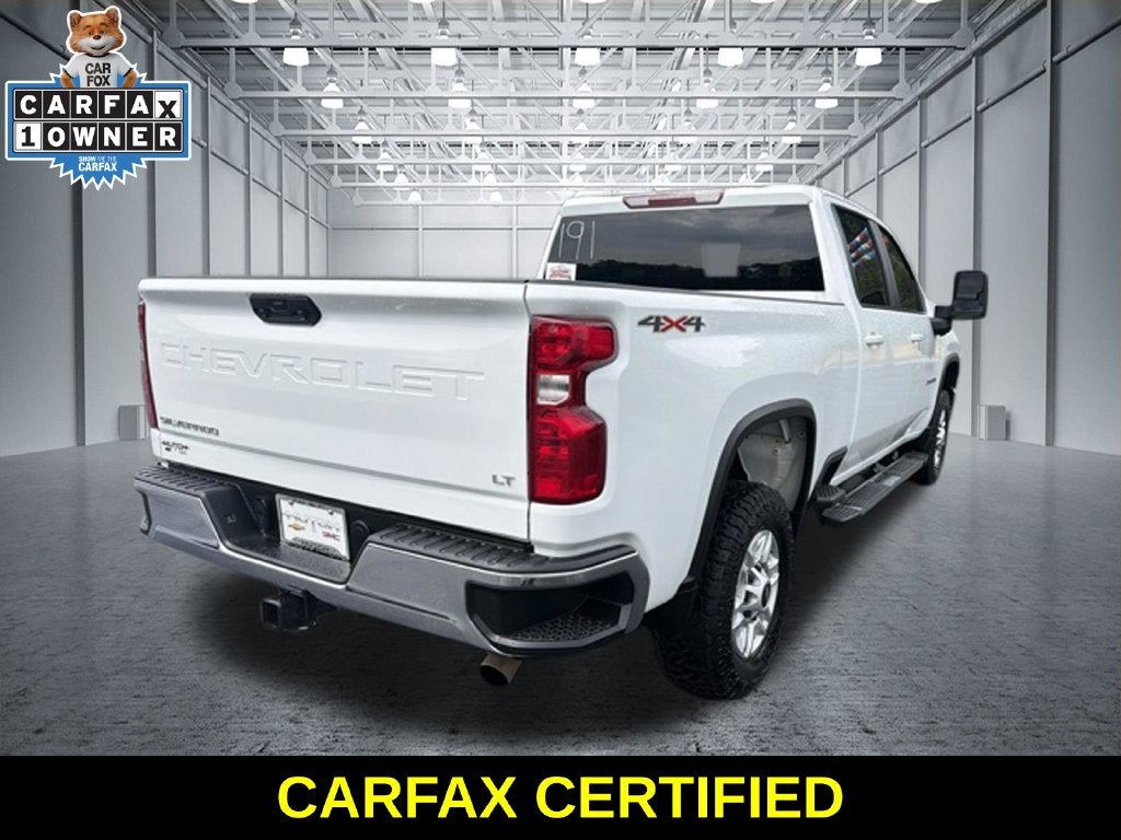 2025 Chevrolet Silverado 2500HD LT