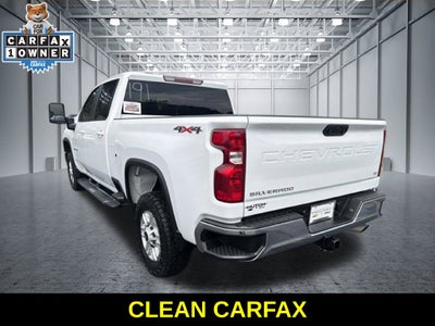 2025 Chevrolet Silverado 2500HD LT