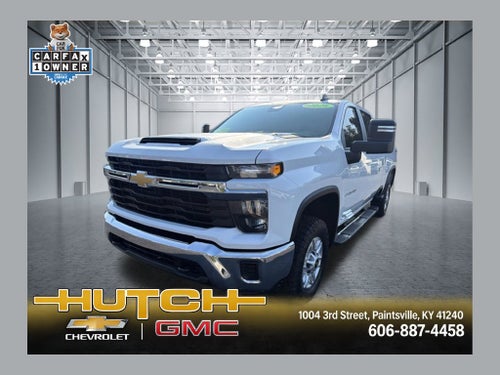 2026 Chevrolet Silverado 2500HD LT
