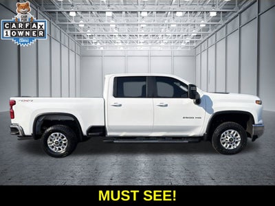 2026 Chevrolet Silverado 2500HD LT