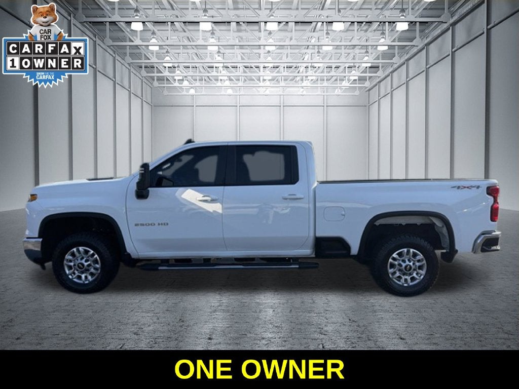 2026 Chevrolet Silverado 2500HD LT