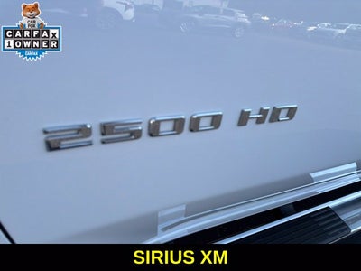2026 Chevrolet Silverado 2500HD LT