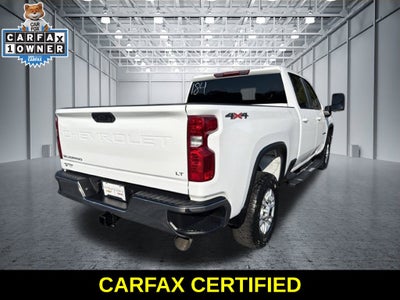 2026 Chevrolet Silverado 2500HD LT