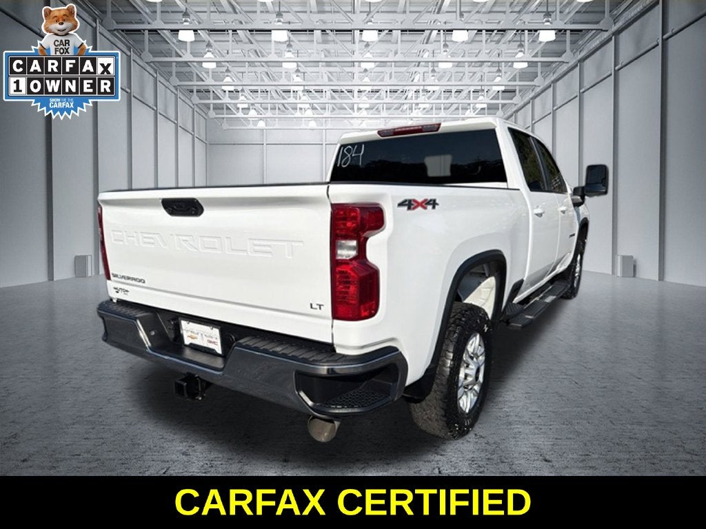 2026 Chevrolet Silverado 2500HD LT