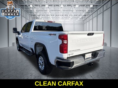 2026 Chevrolet Silverado 2500HD LT