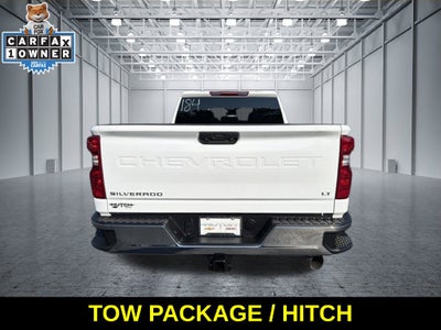 2026 Chevrolet Silverado 2500HD LT