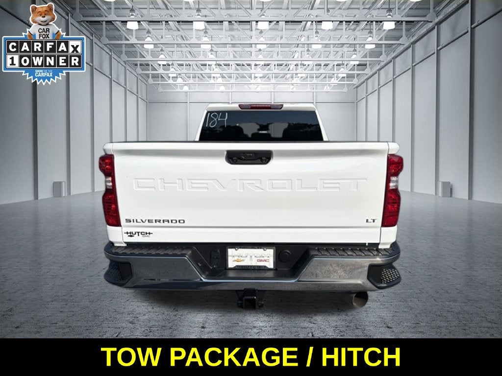 2026 Chevrolet Silverado 2500HD LT