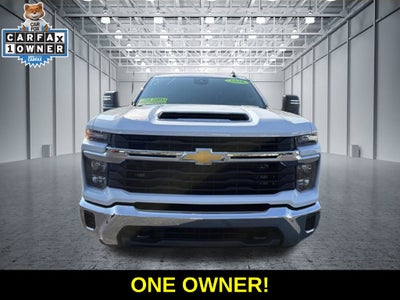 2026 Chevrolet Silverado 2500HD LT