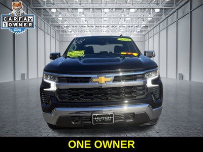 2025 Chevrolet Silverado 1500 LT LT1