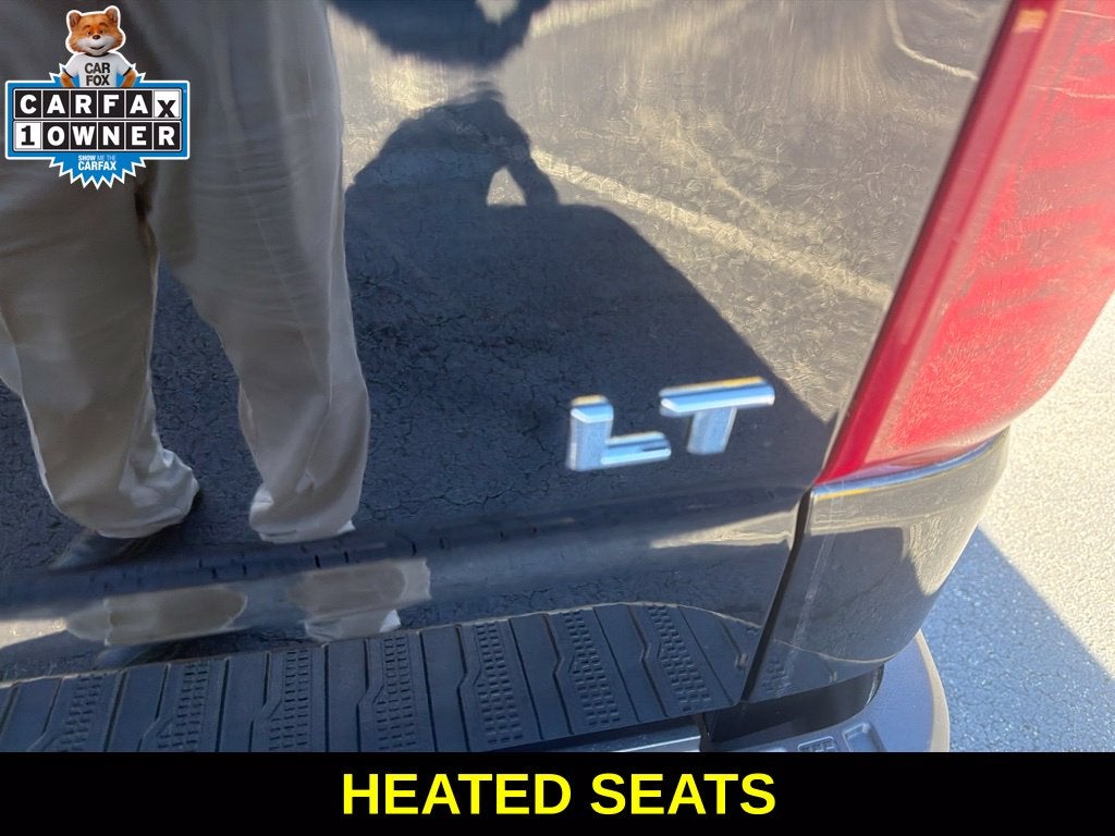 2025 Chevrolet Silverado 1500 LT LT1